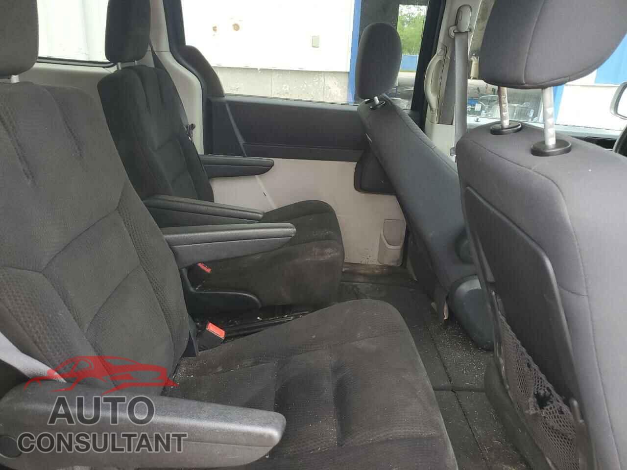 DODGE CARAVAN 2010 - 2D4RN4DE5AR225496