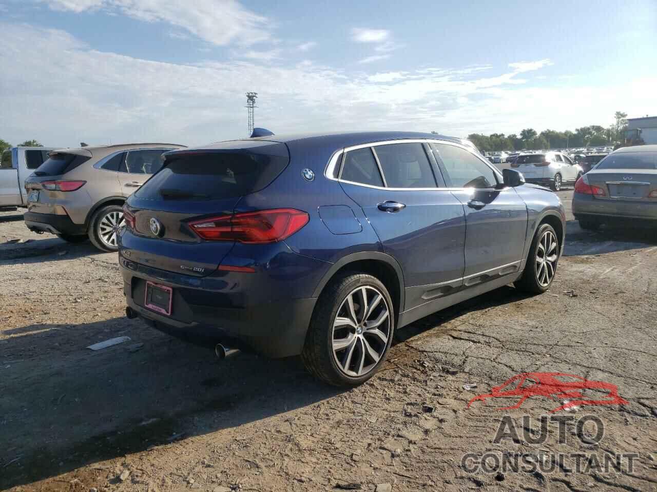 BMW X2 2018 - WBXYJ3C3XJEJ82692