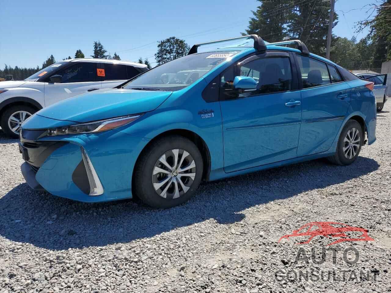 TOYOTA PRIUS 2022 - JTDKAMFP5N3199828