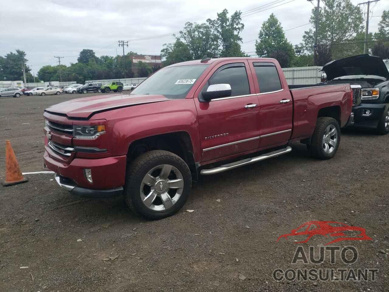 CHEVROLET ALL Models 2018 - 1GCVKSEC7JZ148884