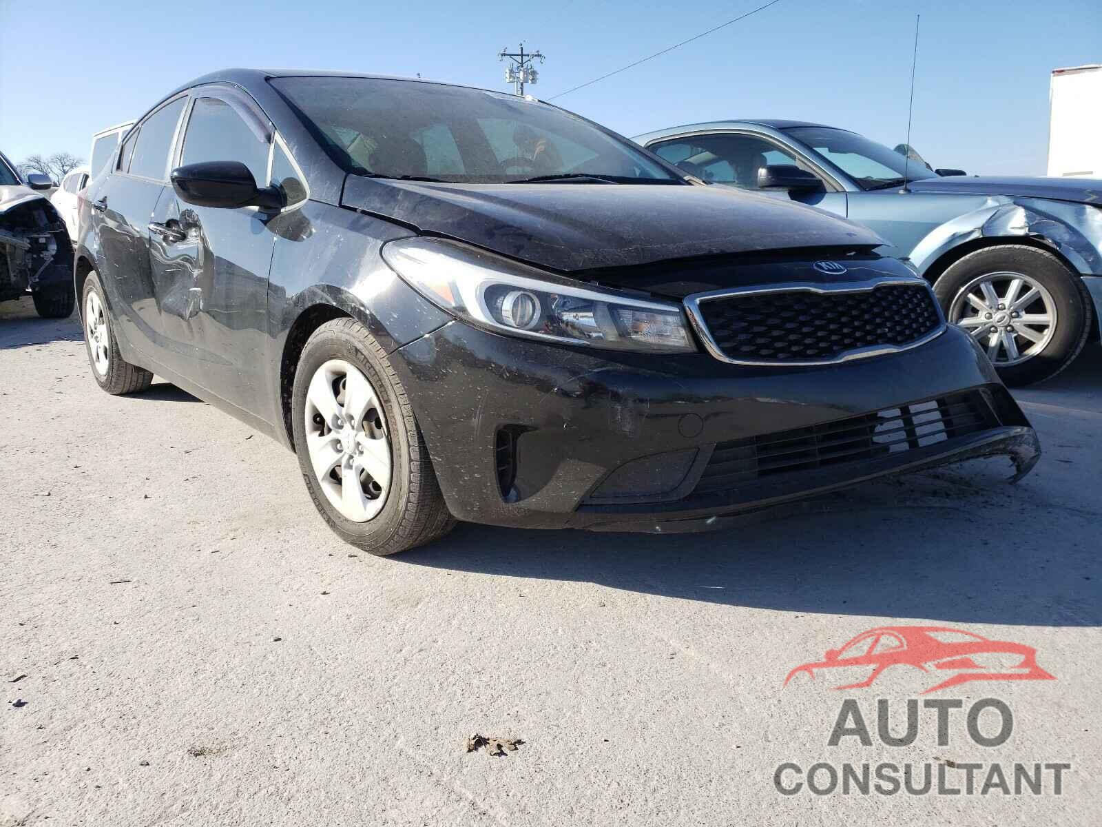 KIA FORTE 2017 - 3KPFK4A75HE119267