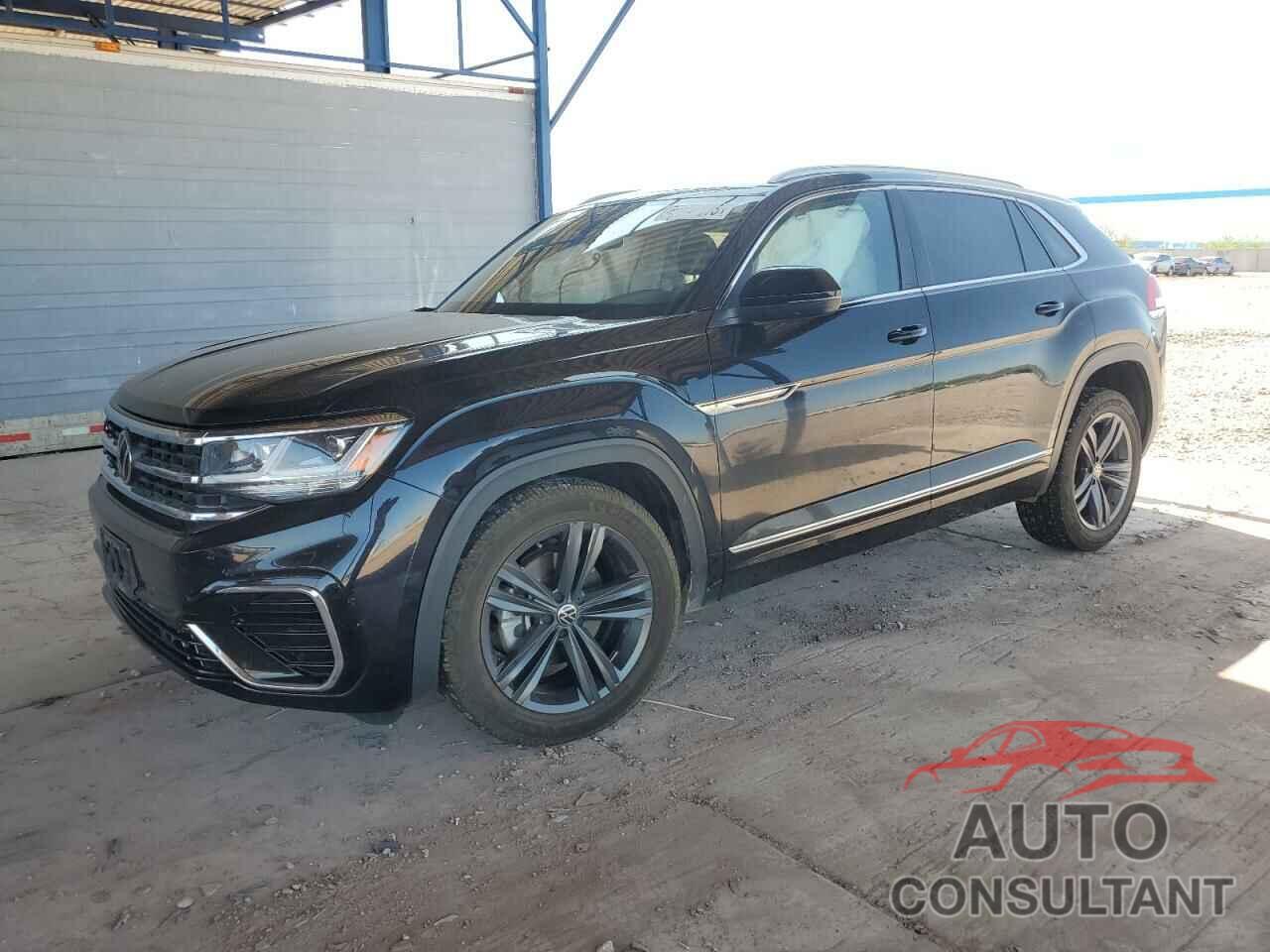 VOLKSWAGEN ATLAS 2022 - 1V2SE2CA7NC217401