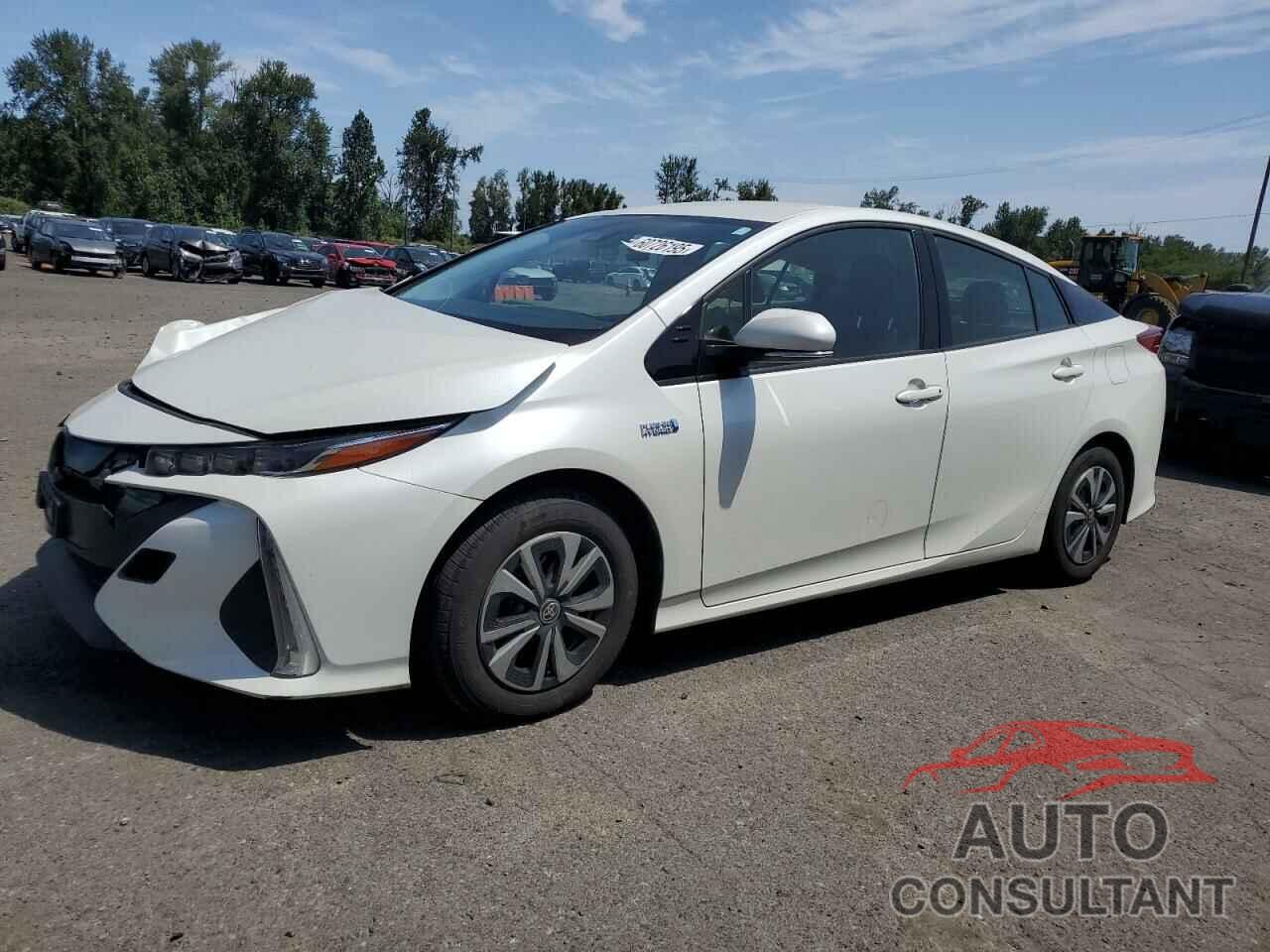 TOYOTA PRIUS 2017 - JTDKARFP0H3045934
