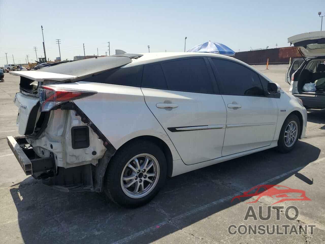 TOYOTA PRIUS 2017 - JTDKBRFU5H3542321
