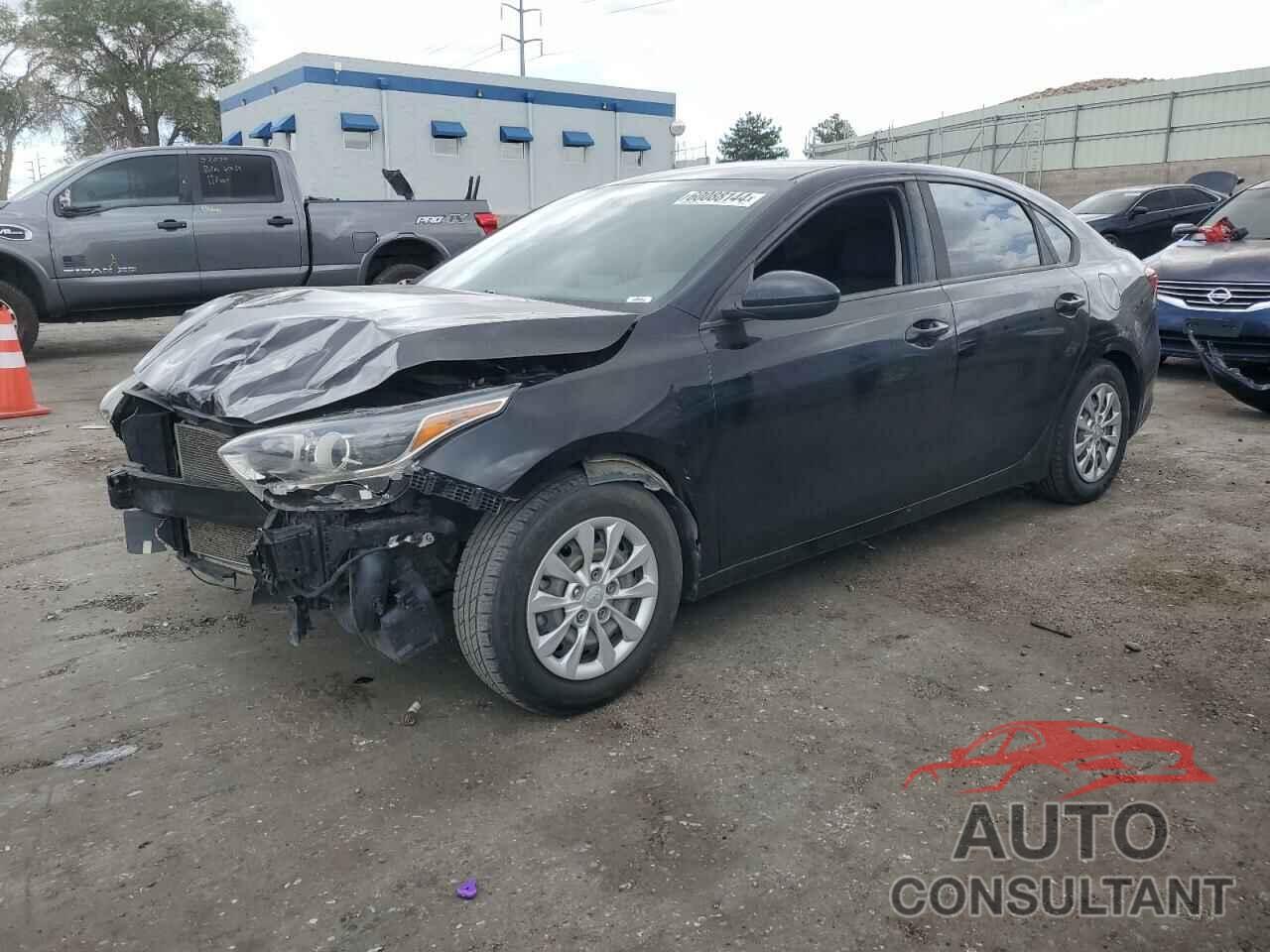 KIA FORTE 2020 - 3KPF24AD0LE181562