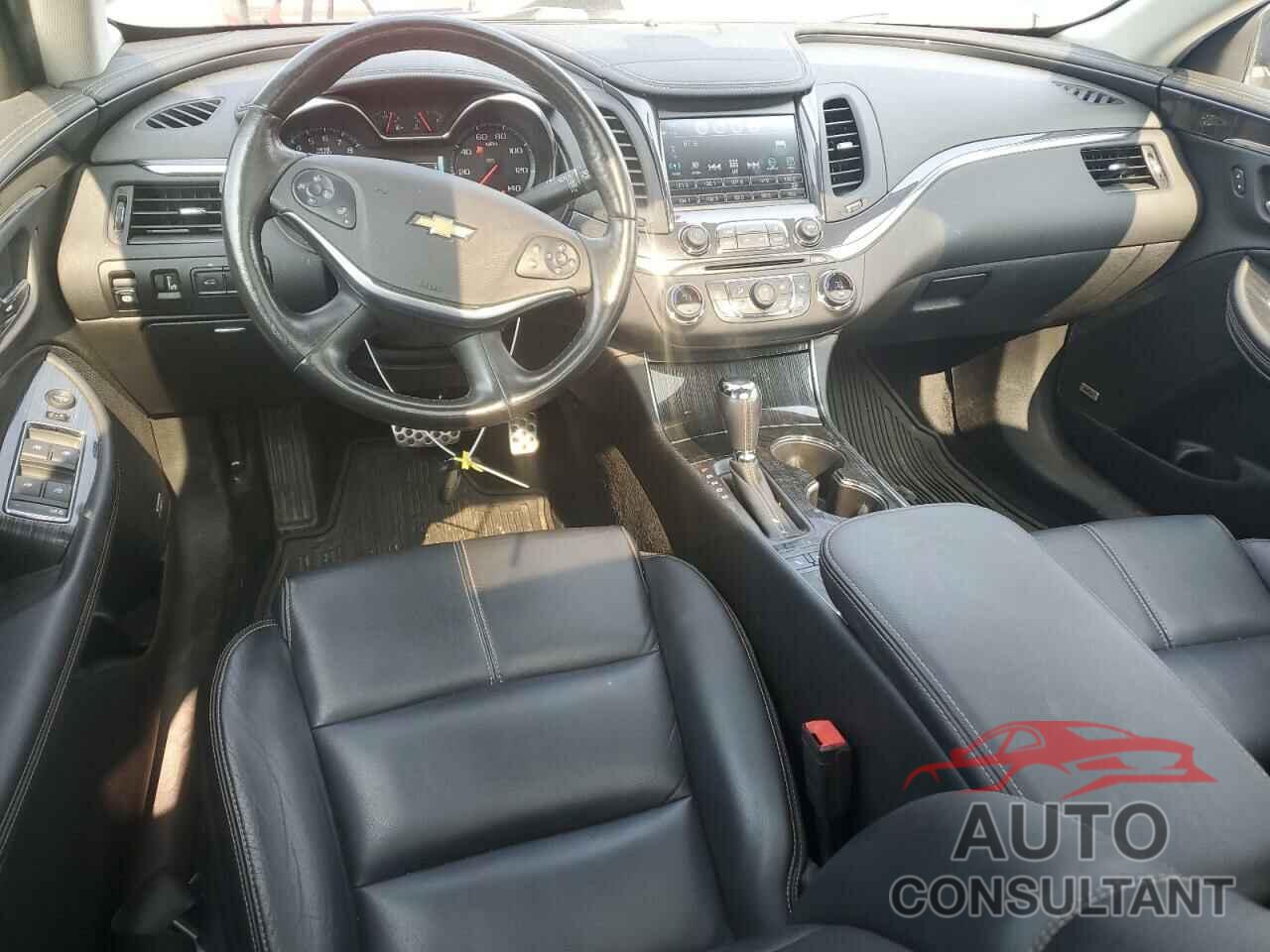 CHEVROLET IMPALA 2019 - 2G11Z5S3XK9124860