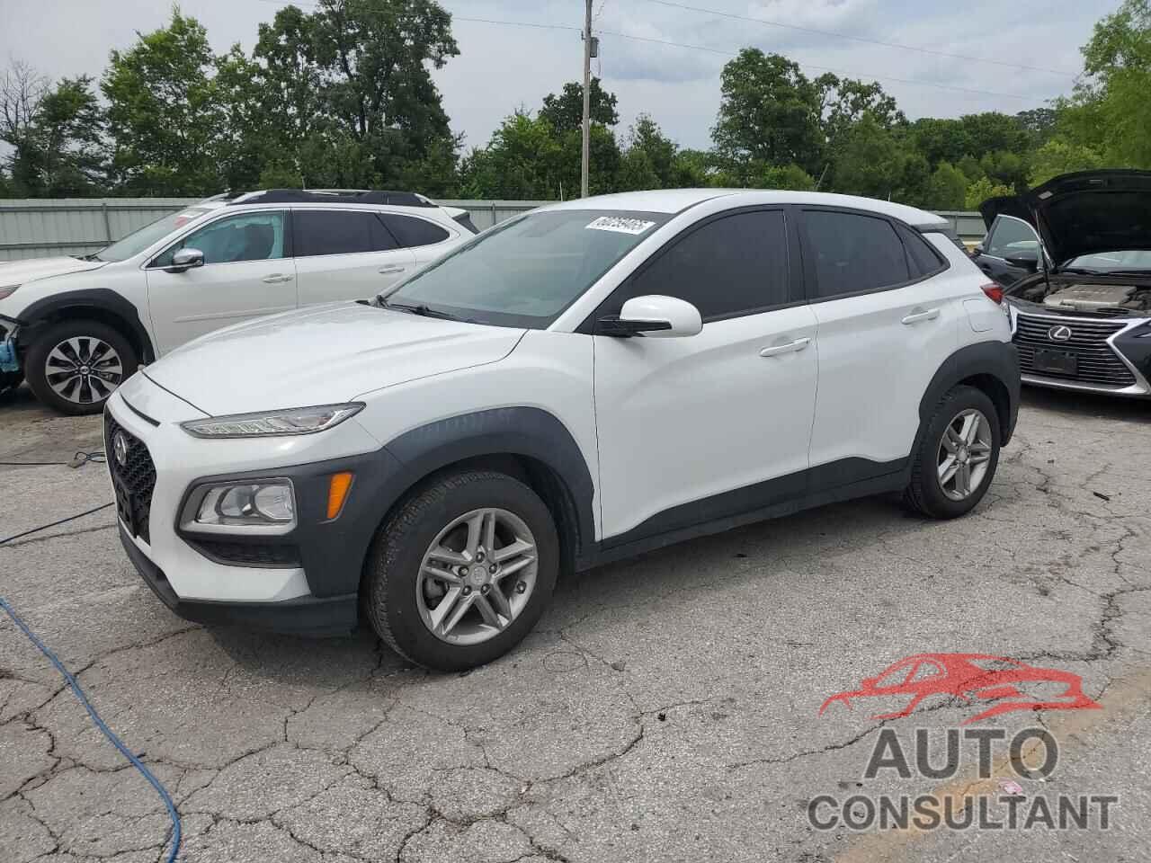 HYUNDAI KONA 2020 - KM8K12AA7LU424213