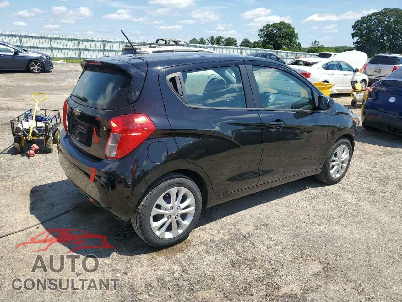 CHEVROLET SPARK 2022 - KL8CD6SA7NC011165