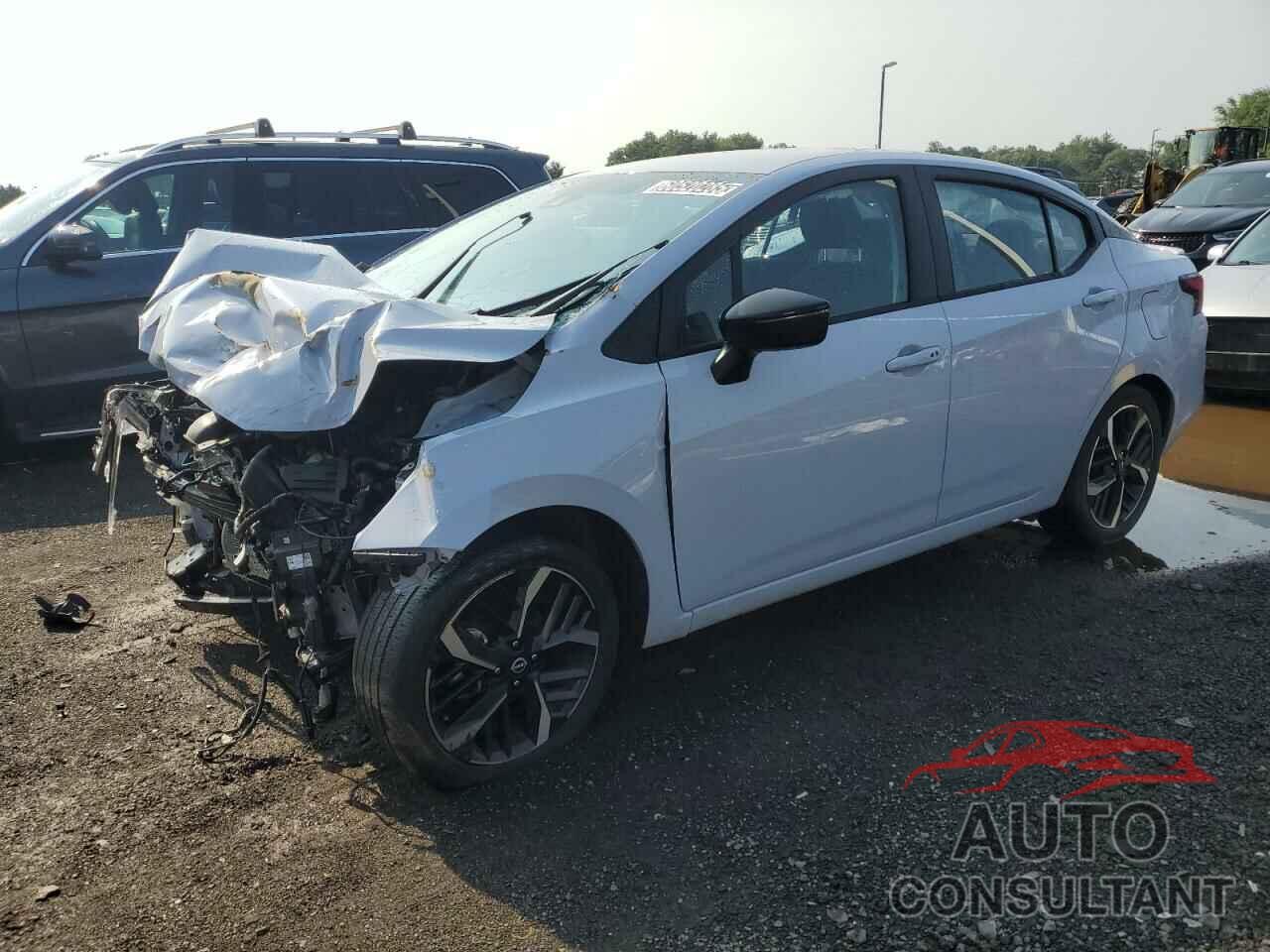 NISSAN VERSA 2024 - 3N1CN8FV3RL906503