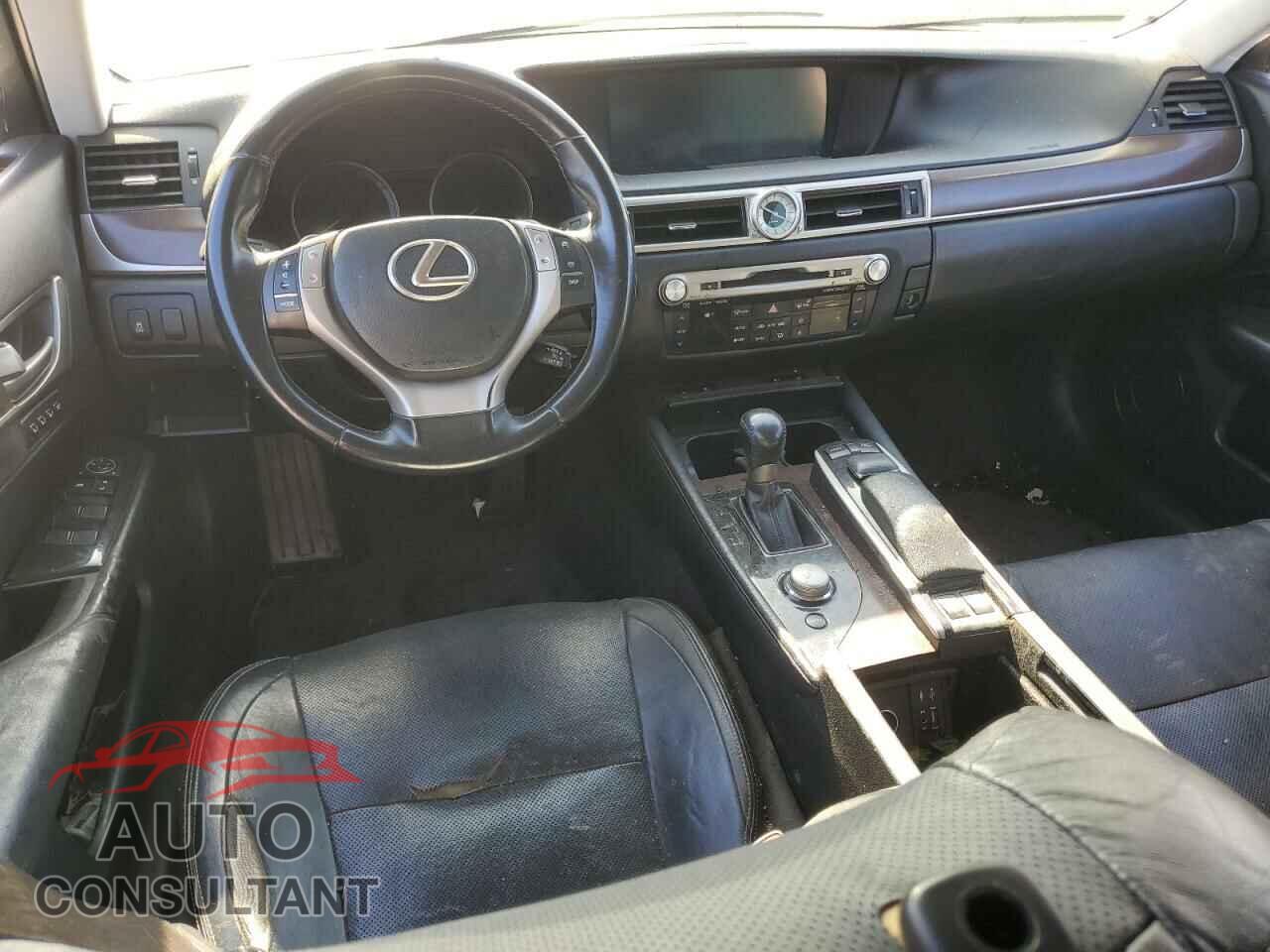 LEXUS GS350 2013 - JTHBE1BL6D5014841
