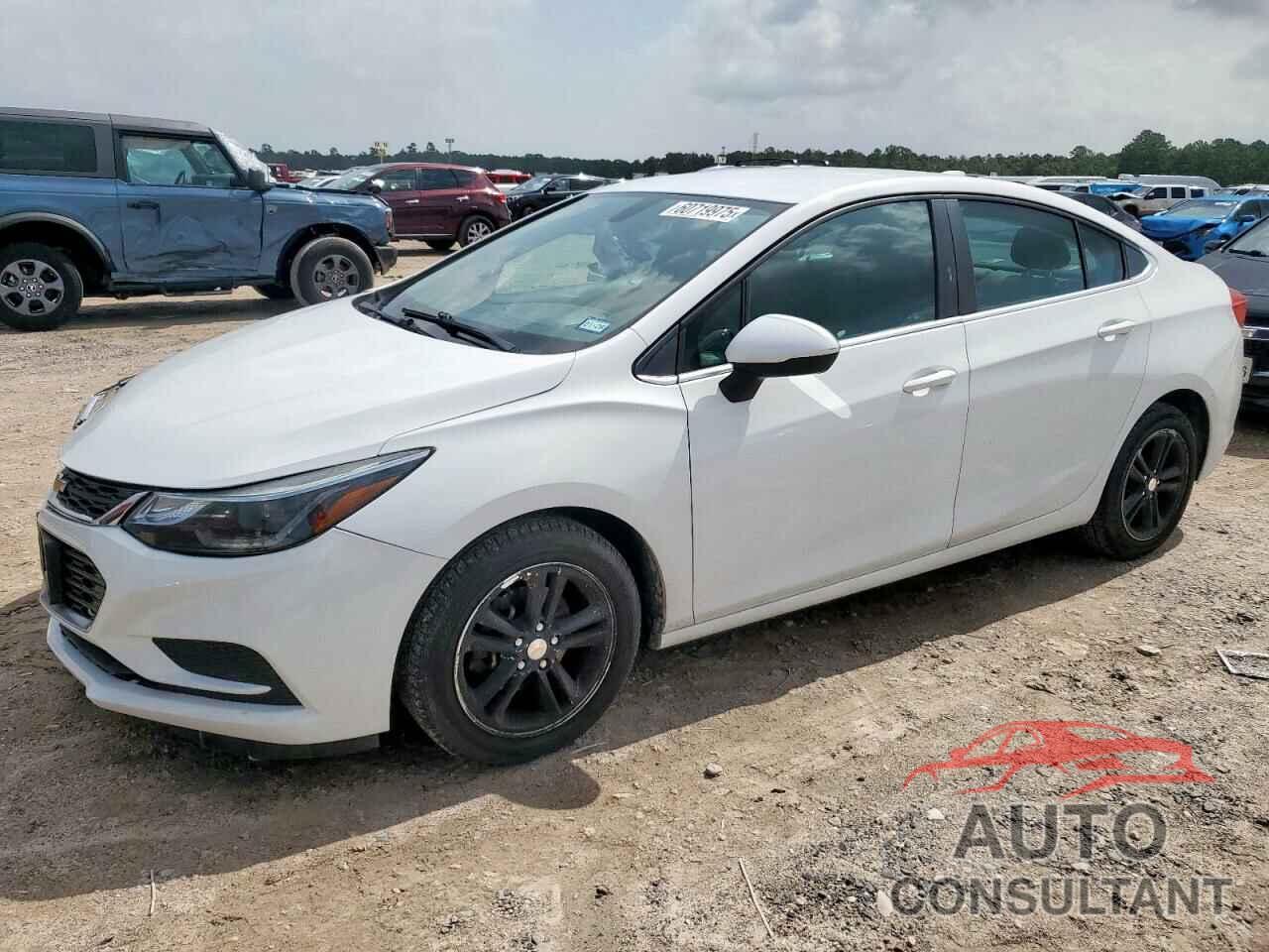CHEVROLET CRUZE 2016 - 1G1BE5SM9G7328440