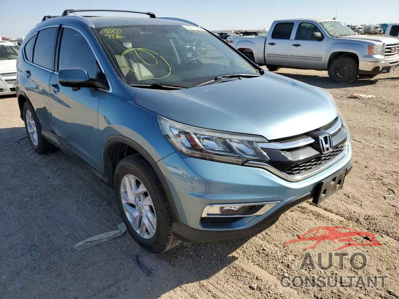 HONDA CRV 2016 - 2HKRM3H71GH544924