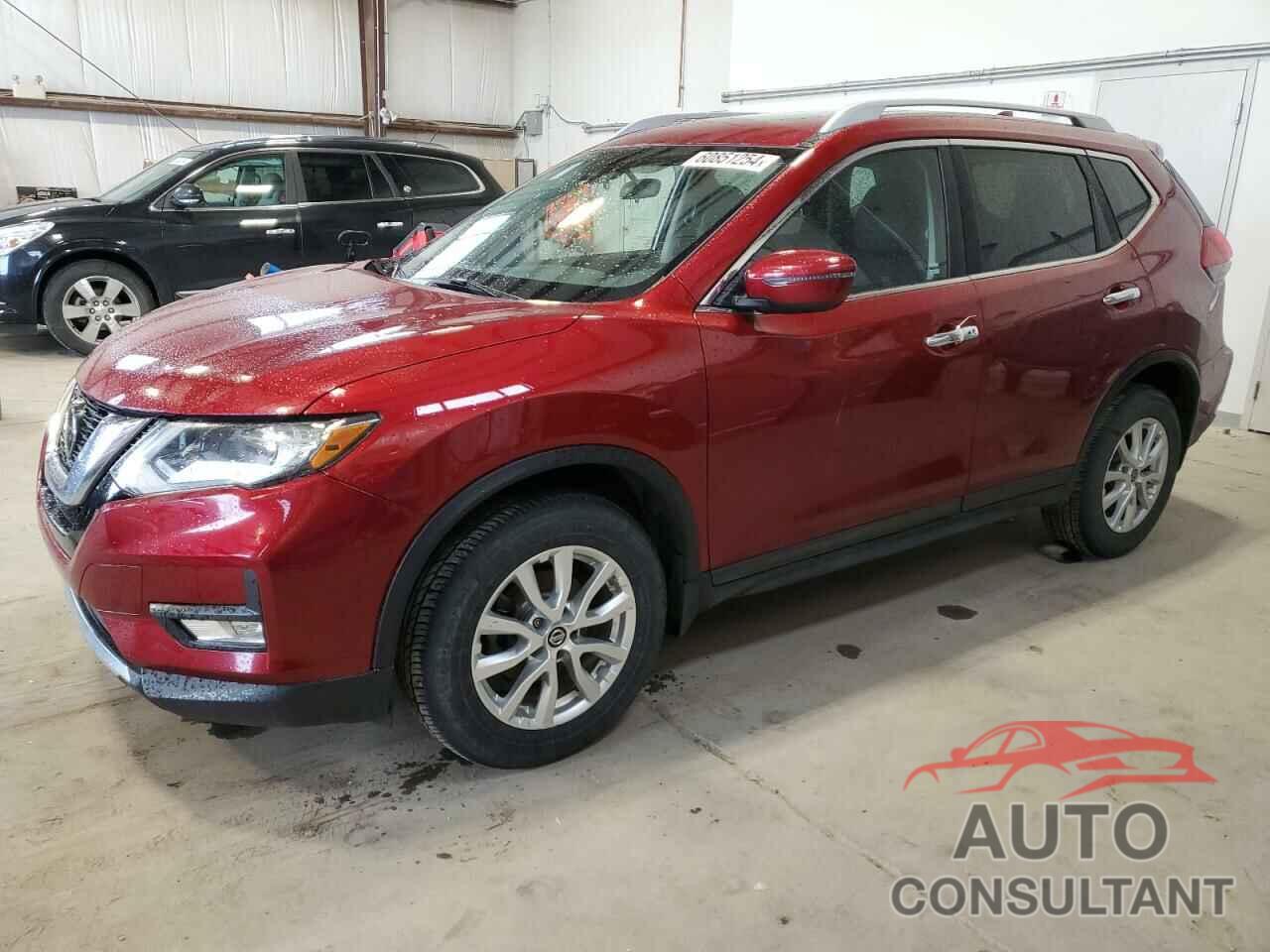 NISSAN ROGUE 2019 - 5N1AT2MV1KC726606