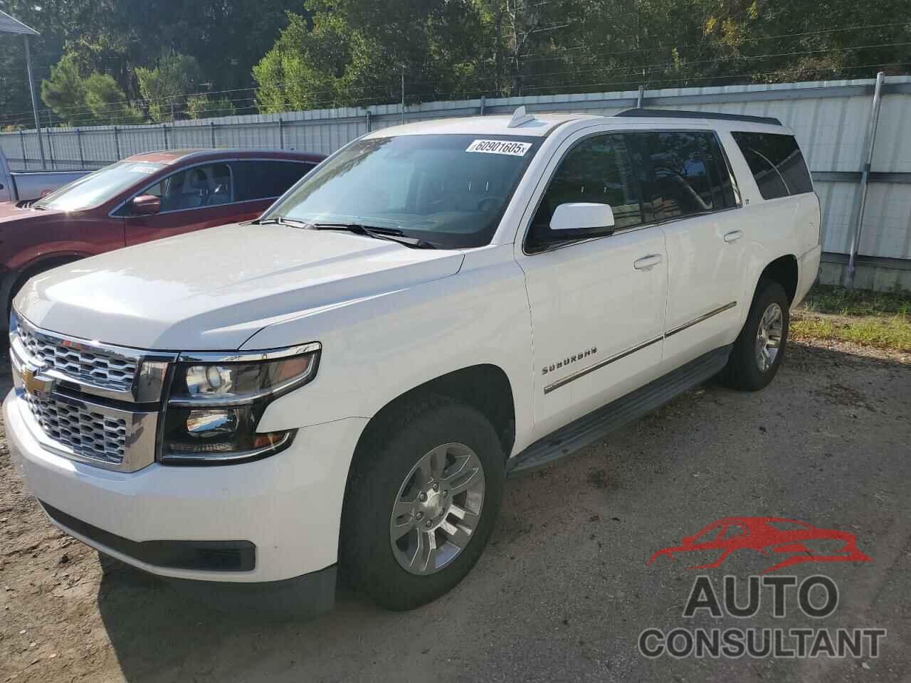 CHEVROLET SUBURBAN 2018 - 1GNSCHKC2JR235767