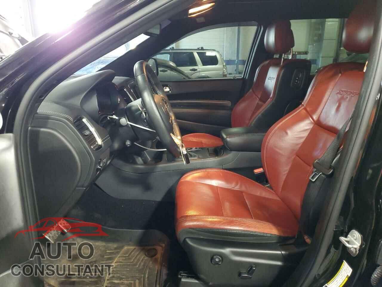 DODGE DURANGO 2018 - 1C4SDJGJ3JC278070