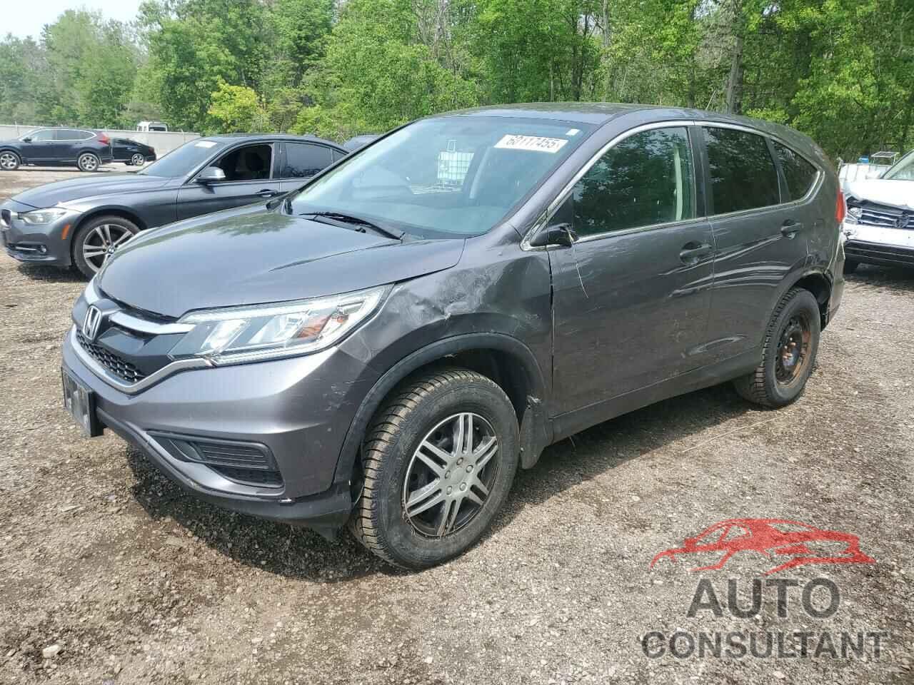 HONDA CRV 2015 - 2HKRM4H31FH128826
