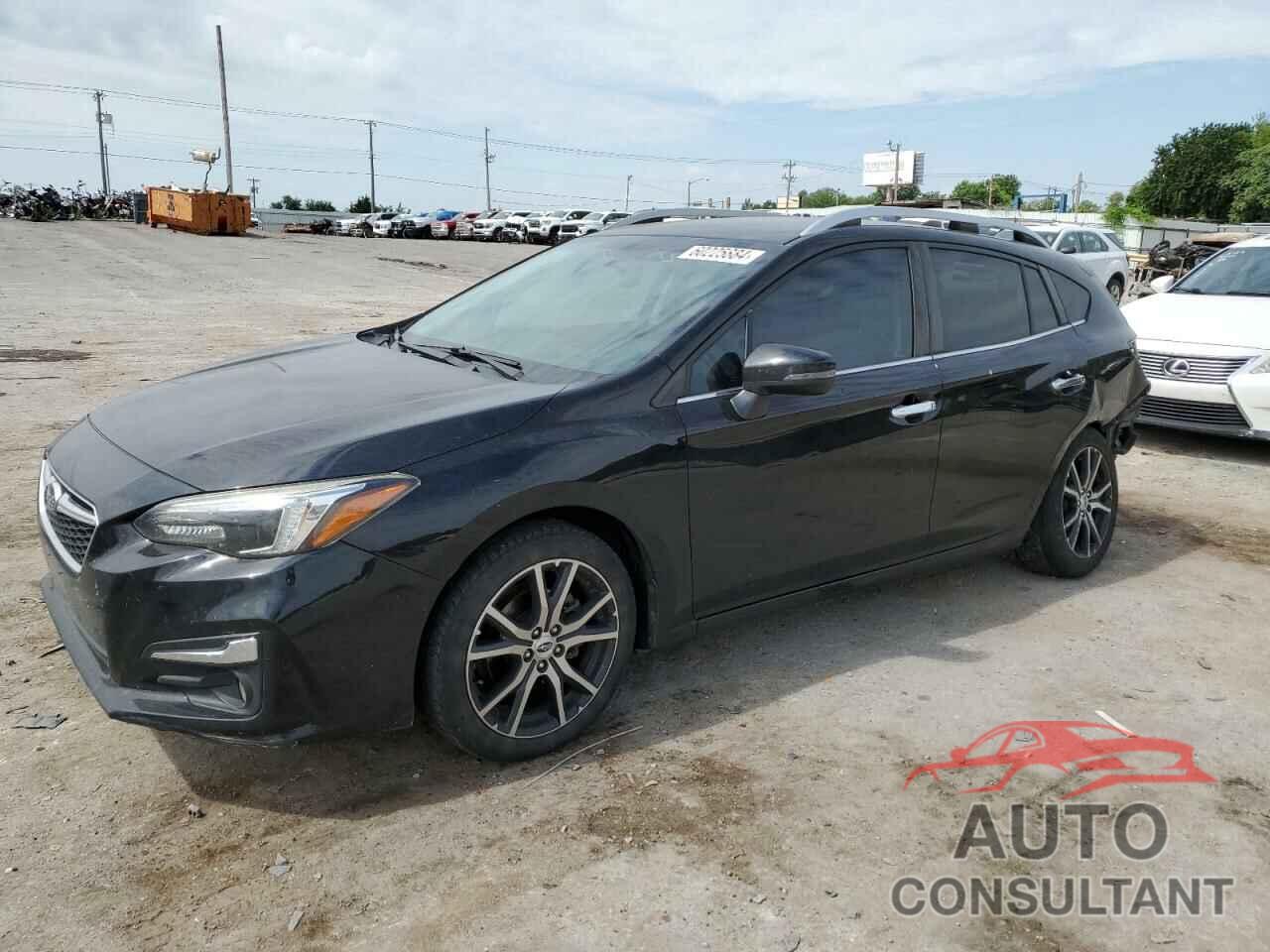 SUBARU IMPREZA 2018 - 4S3GTAT62J3701067