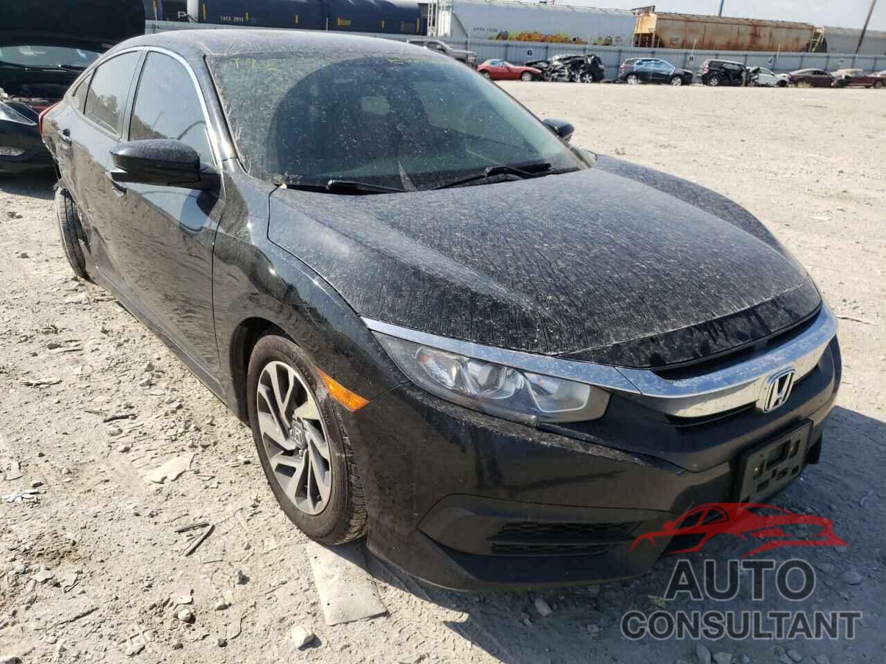 HONDA CIVIC 2018 - 19XFC2F73JE204219