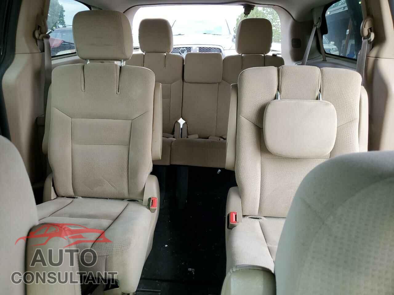 DODGE CARAVAN 2014 - 2C4RDGBG7ER355260