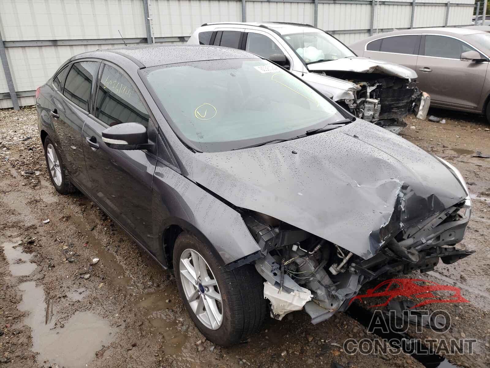 FORD FOCUS 2017 - 1FADP3F22HL226161