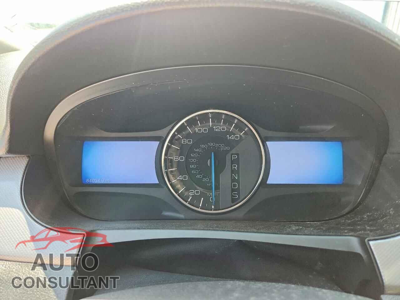 FORD EDGE 2013 - 2FMDK3JC3DBB25645