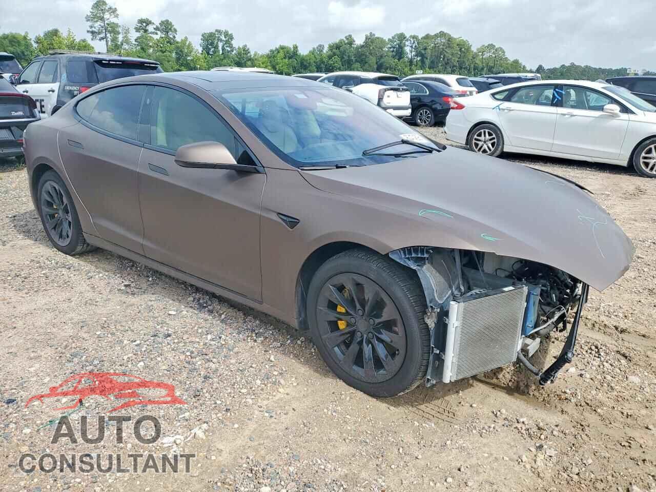 TESLA MODEL S 2017 - 5YJSA1E18HF191709