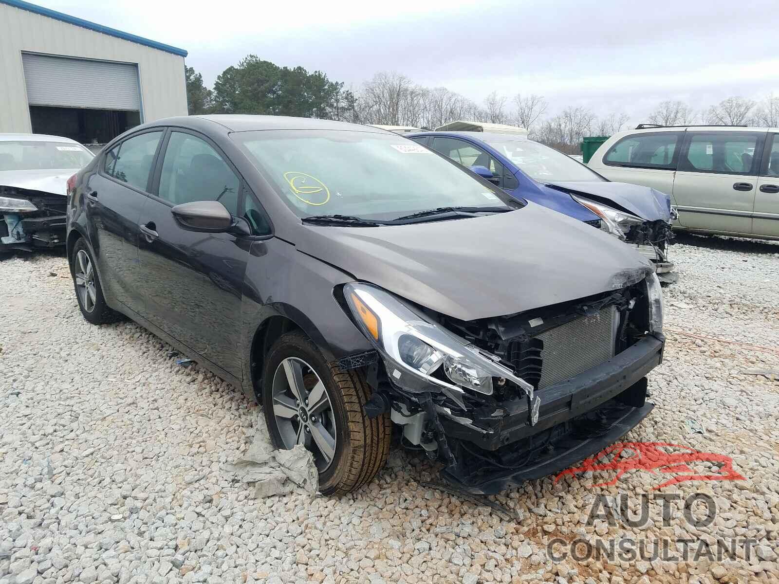 KIA FORTE 2018 - 3KPFL4A72JE173970