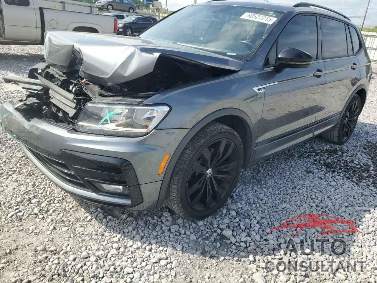 VOLKSWAGEN TIGUAN 2020 - 3VV3B7AX2LM053216