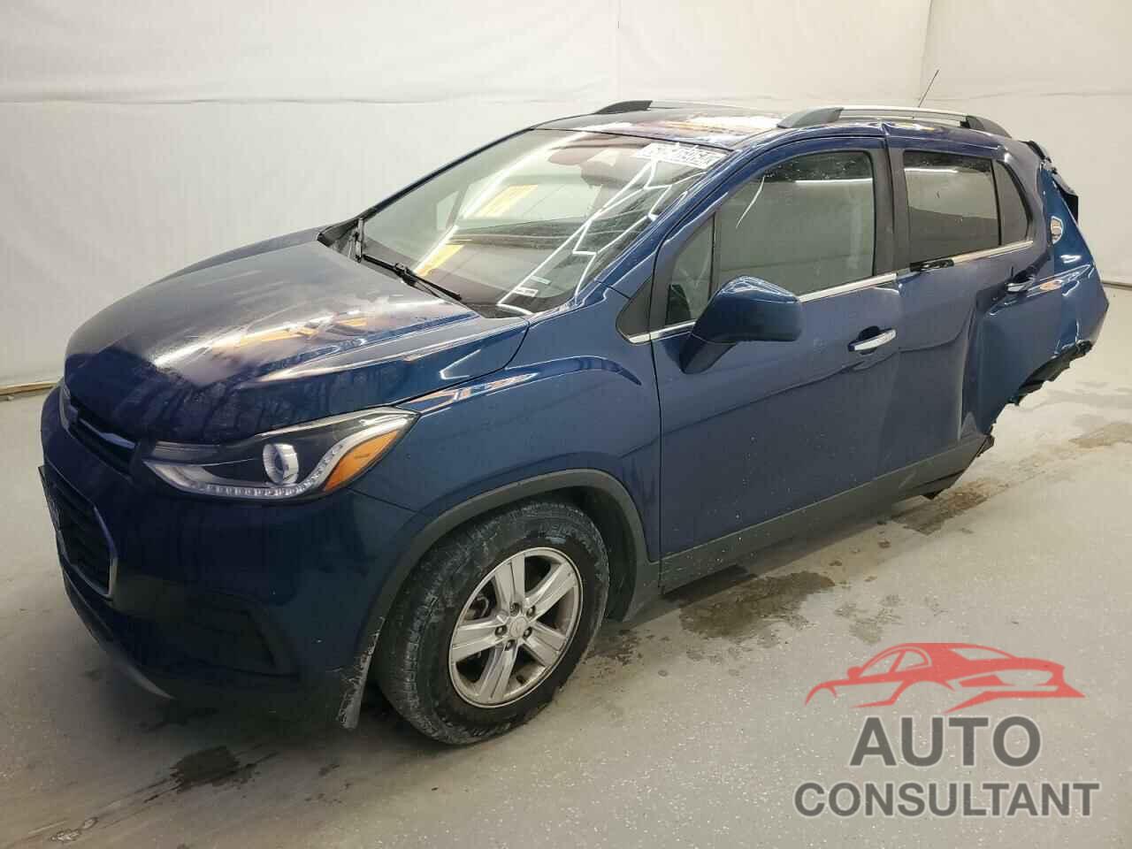 CHEVROLET TRAX 2019 - 3GNCJLSB4KL333969