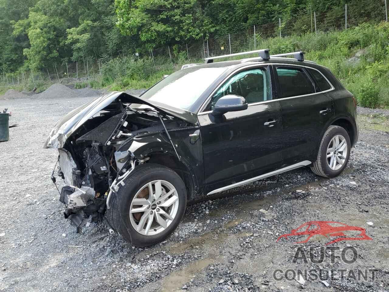 AUDI Q5 2022 - WA1GAAFYXN2046777