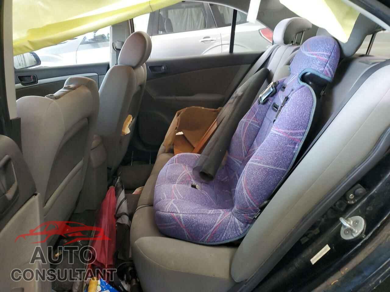 HYUNDAI SONATA 2009 - 5NPET46C19H477039