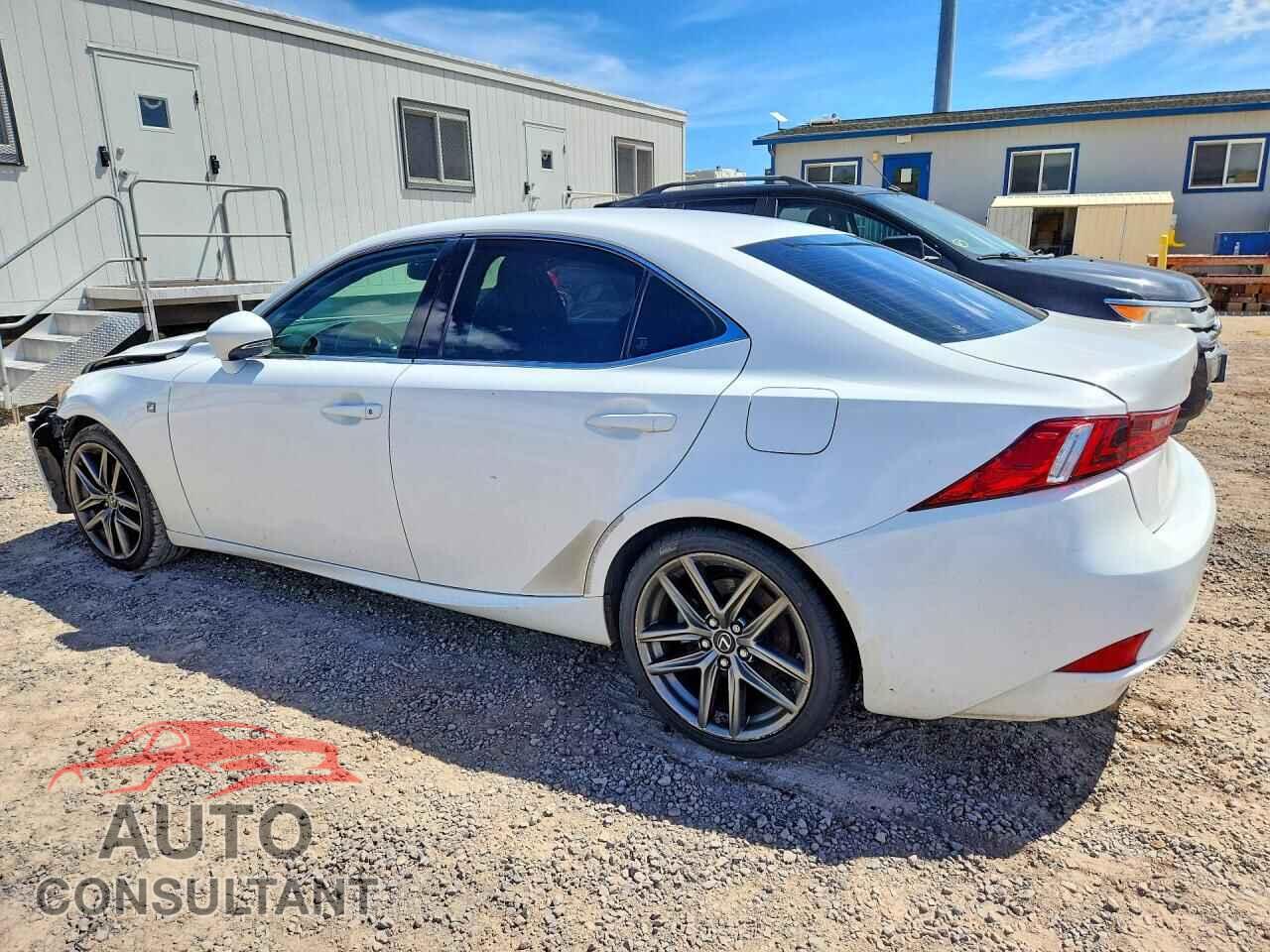 LEXUS IS 2014 - JTHBF1D25E5013005