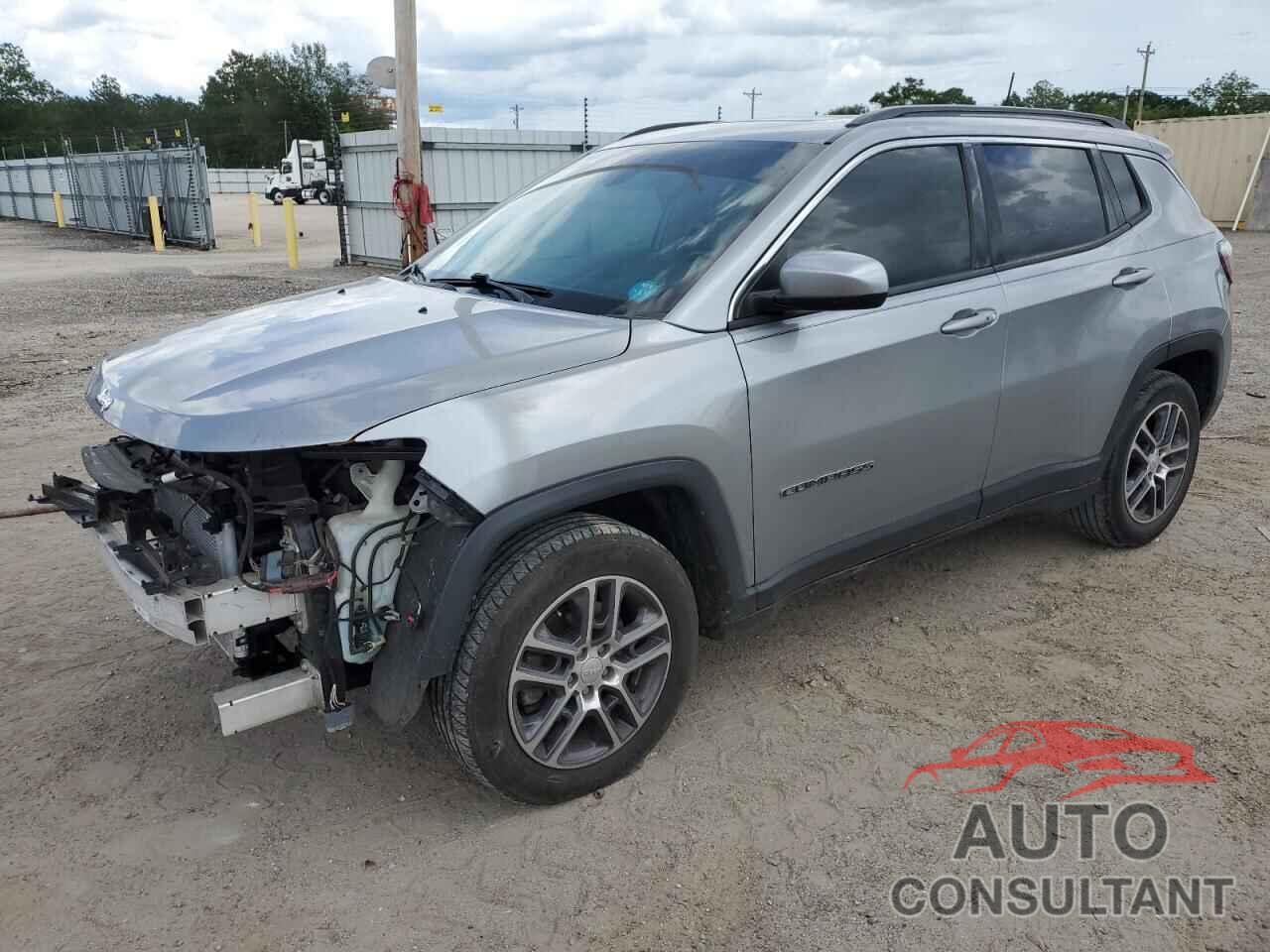JEEP COMPASS 2020 - 3C4NJCBB3LT152932