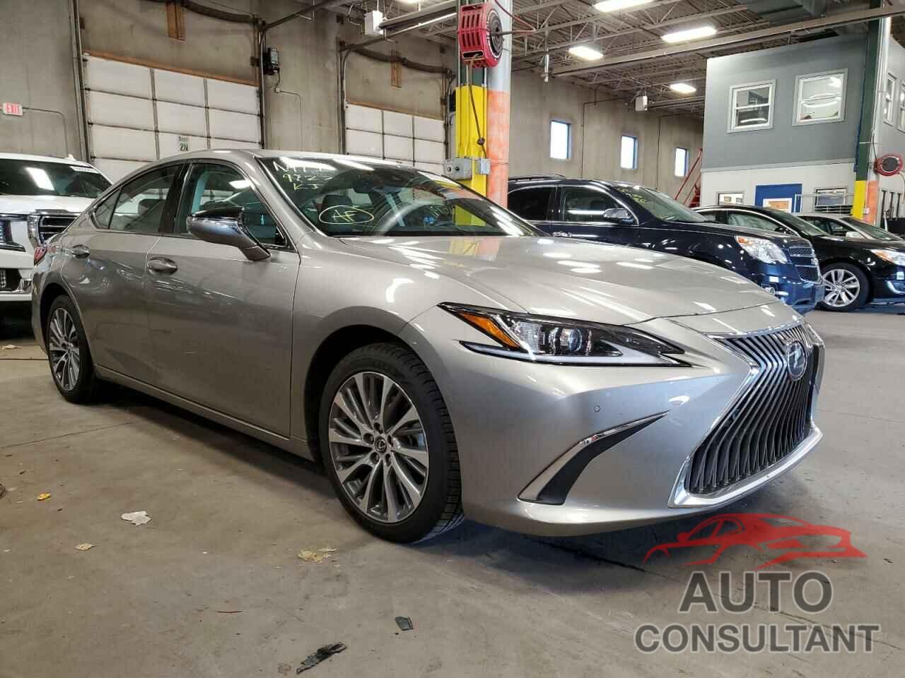 LEXUS ES350 2020 - 58ADZ1B13LU076638