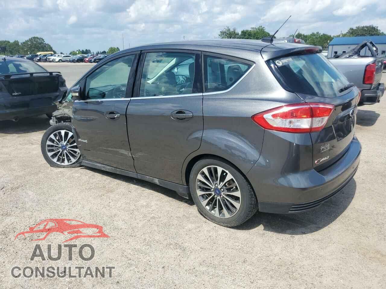 FORD CMAX 2018 - 1FADP5DU8JL100778