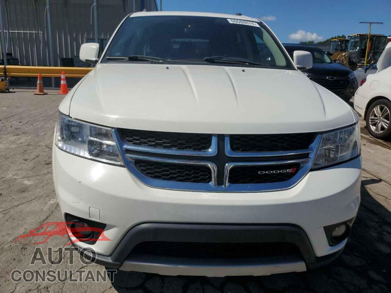 DODGE JOURNEY 2017 - 3C4PDCBG6HT591013