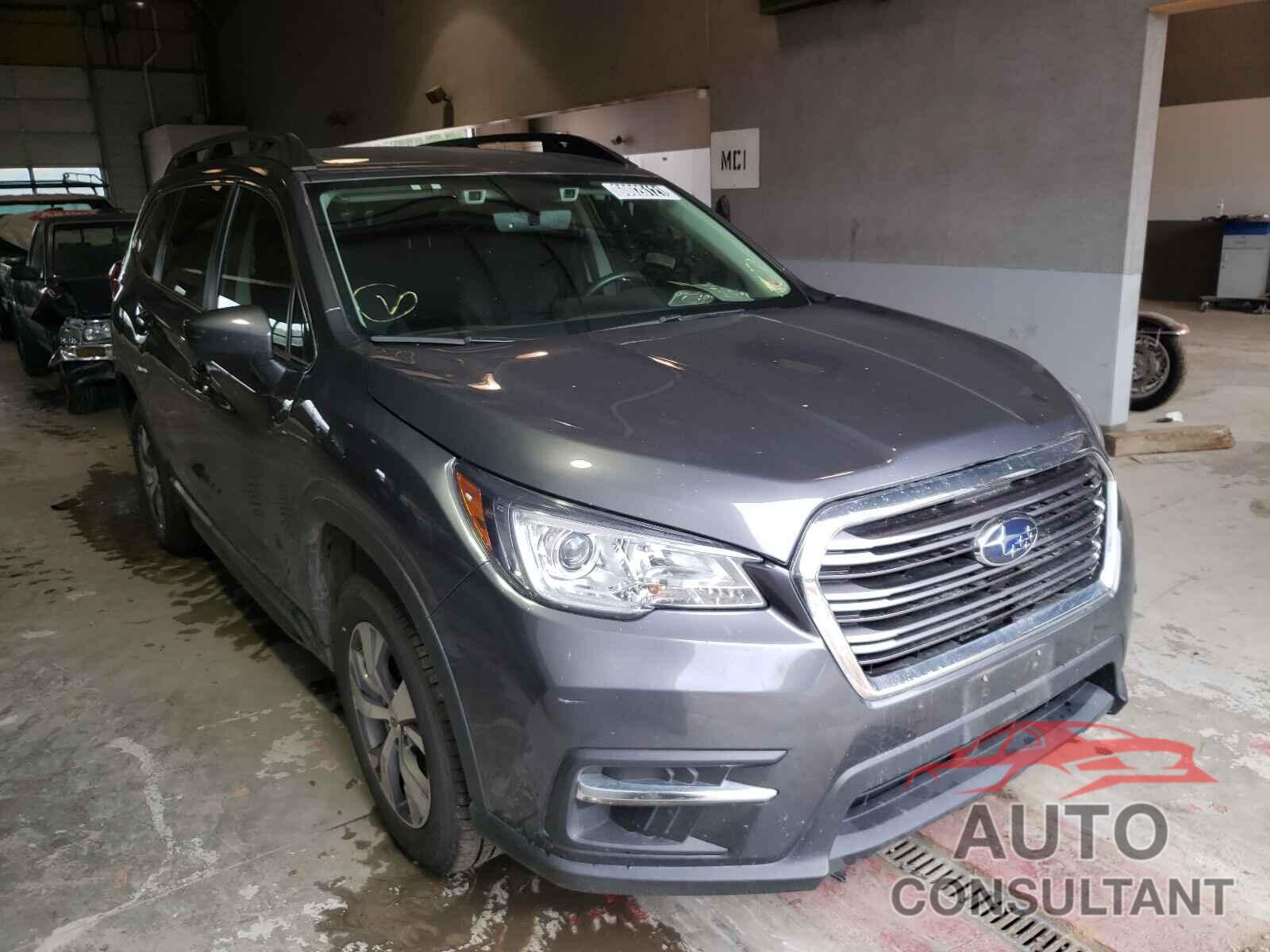 SUBARU ASCENT 2020 - 4S4WMACD8L3437083