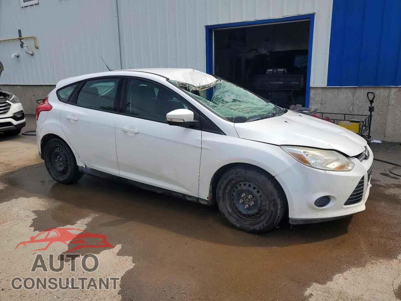 FORD FOCUS 2013 - 1FADP3K24DL147199