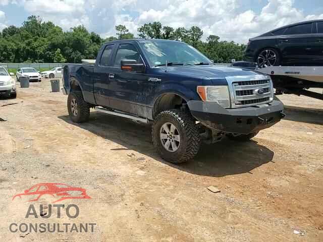 FORD F150 2013 - 1FTFX1EF7DFA27496