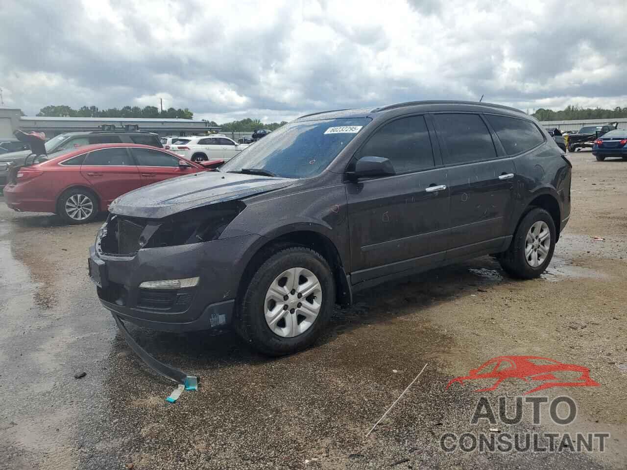 CHEVROLET TRAVERSE 2016 - 1GNKRFED1GJ169744