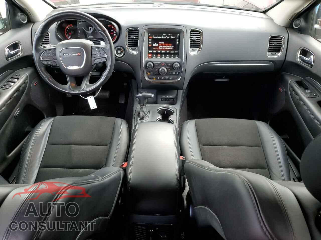 DODGE DURANGO 2018 - 1C4RDJDG3JC415371