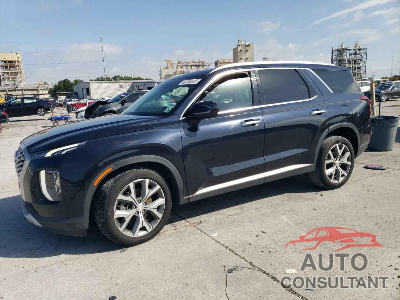 HYUNDAI PALISADE 2021 - KM8R4DHE4MU223820