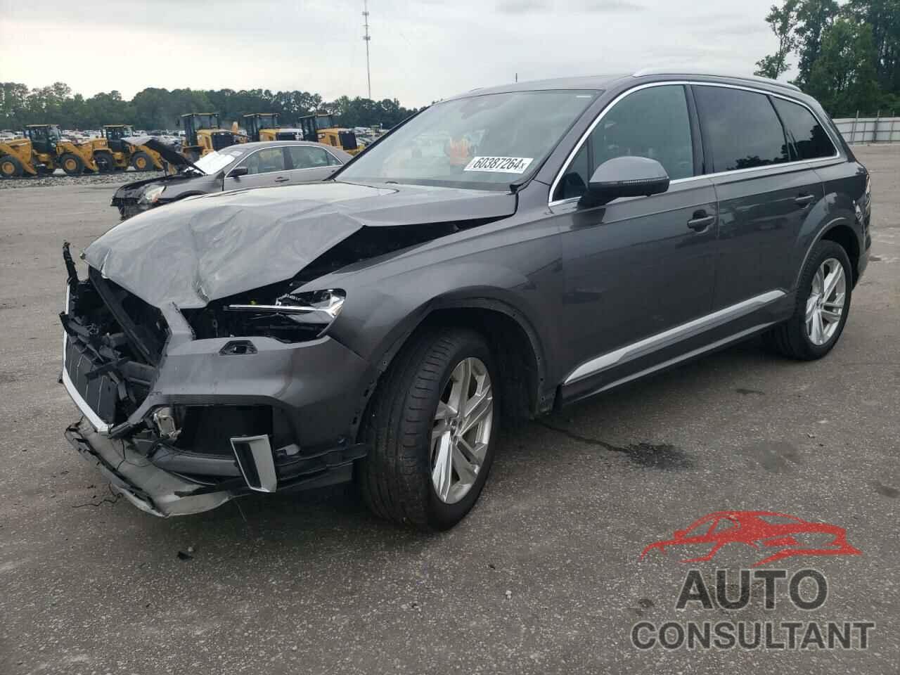 AUDI Q7 2020 - WA1LXAF72LD004707