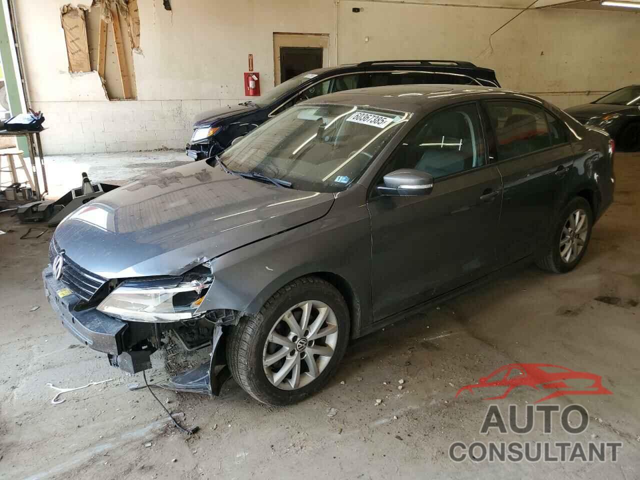 VOLKSWAGEN JETTA 2012 - 3VWDP7AJ9CM428502