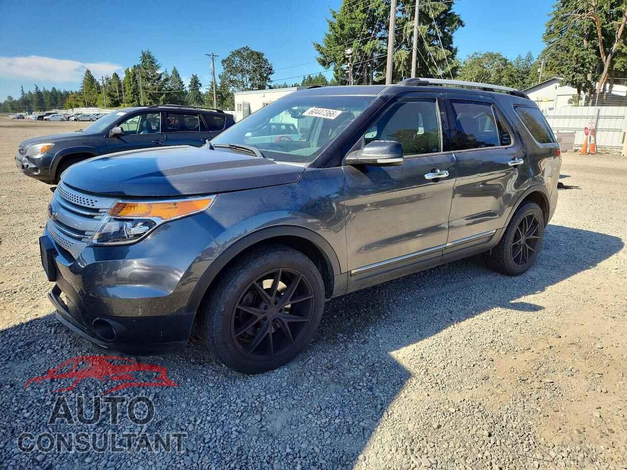 FORD EXPLORER 2015 - 1FM5K8D86FGB50964