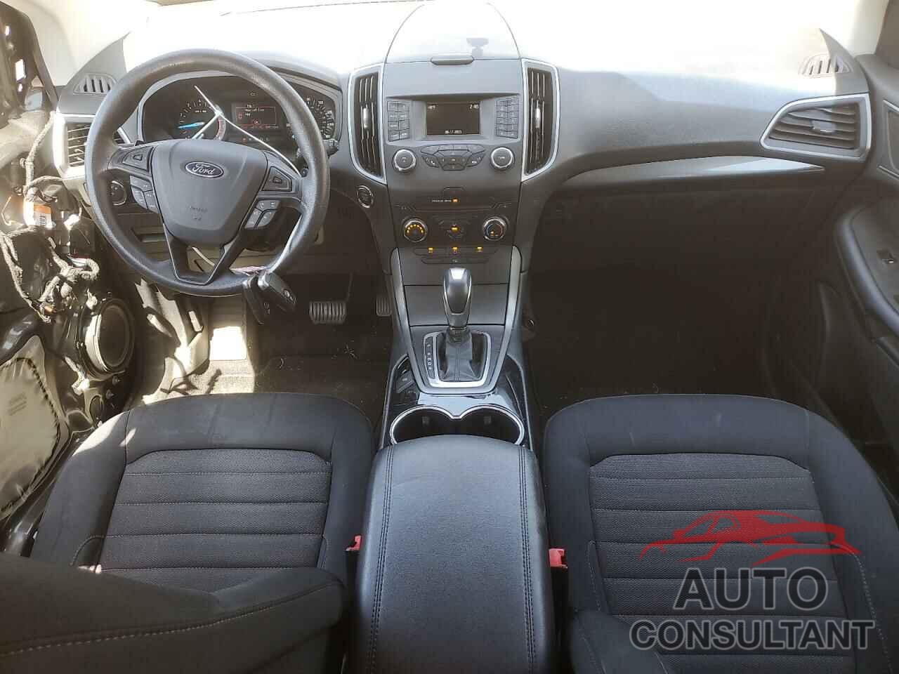 FORD EDGE 2017 - 2FMPK4G90HBB38082