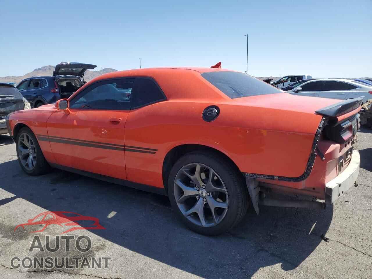 DODGE CHALLENGER 2017 - 2C3CDZAG2HH594913