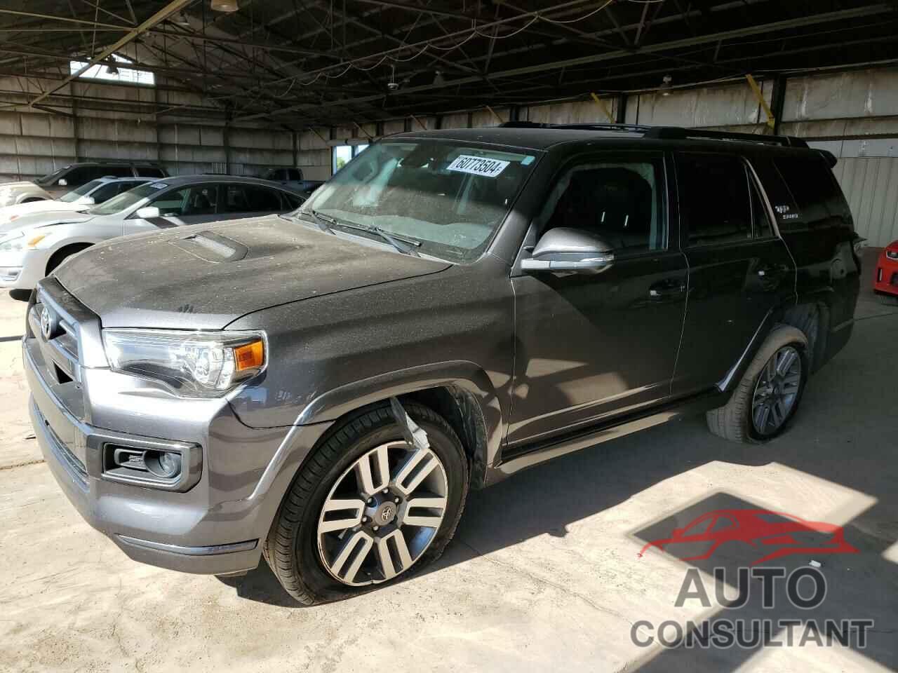 TOYOTA 4RUNNER 2022 - JTESU5JR5N5972884