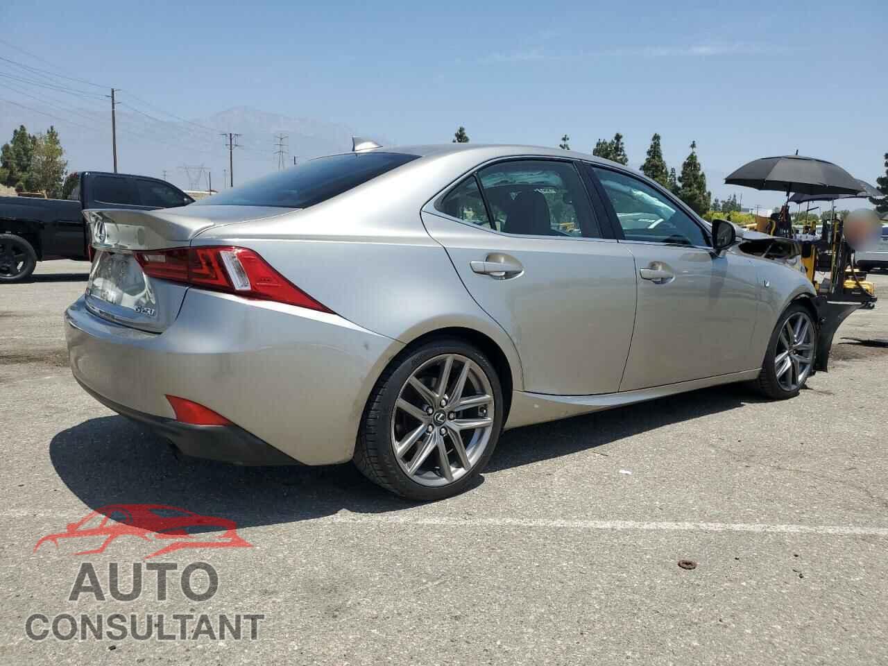LEXUS IS 2015 - JTHBF1D20F5074084