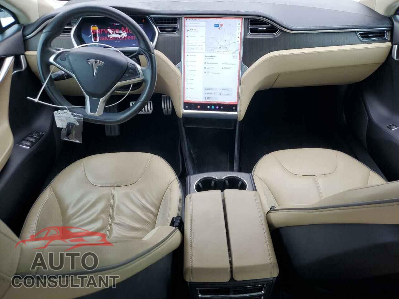 TESLA MODEL S 2012 - 5YJSA1DP7CFP03197